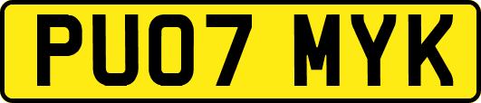 PU07MYK