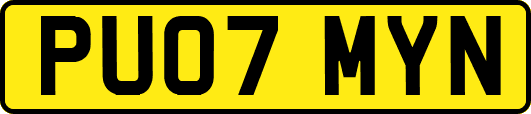 PU07MYN