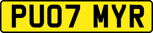 PU07MYR