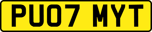 PU07MYT