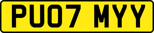 PU07MYY