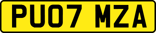 PU07MZA
