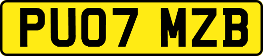 PU07MZB