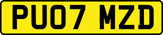 PU07MZD