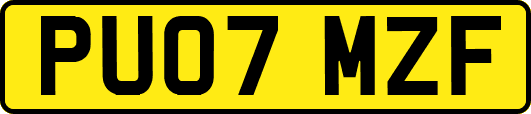 PU07MZF