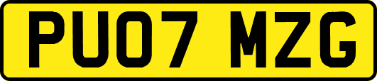 PU07MZG