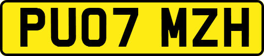 PU07MZH