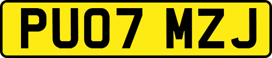 PU07MZJ