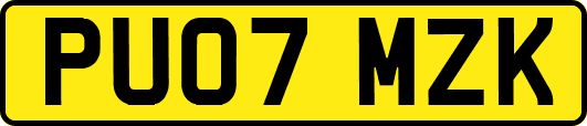 PU07MZK