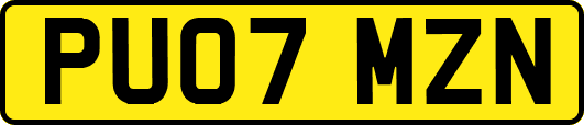 PU07MZN