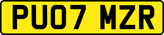 PU07MZR