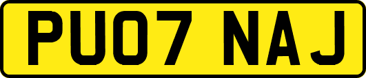 PU07NAJ