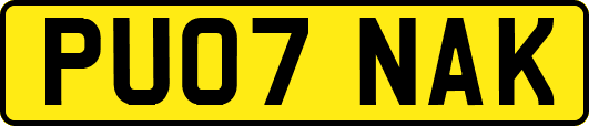 PU07NAK