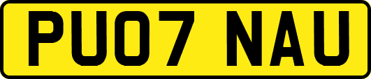 PU07NAU