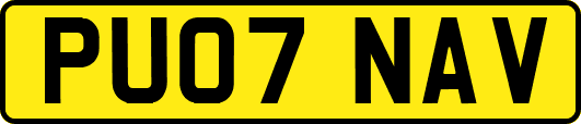 PU07NAV
