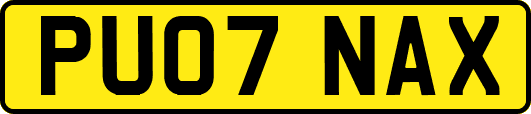 PU07NAX