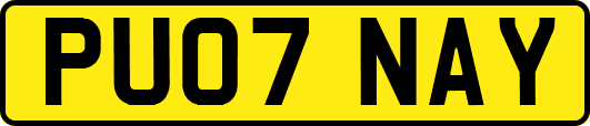PU07NAY