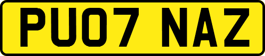 PU07NAZ