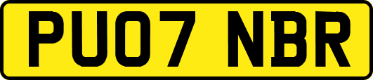 PU07NBR