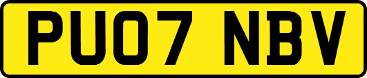 PU07NBV