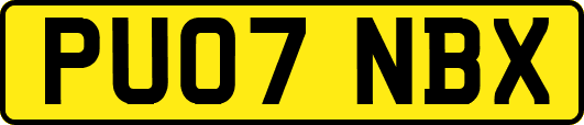 PU07NBX