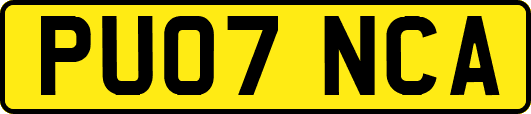 PU07NCA