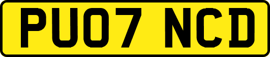PU07NCD
