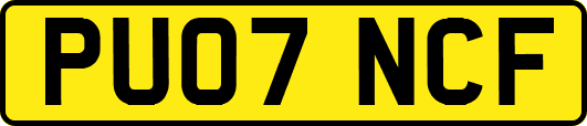 PU07NCF