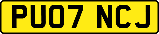 PU07NCJ