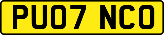 PU07NCO