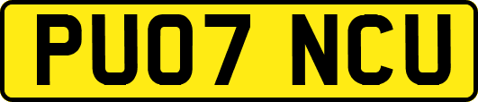 PU07NCU
