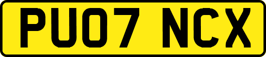 PU07NCX