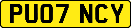 PU07NCY