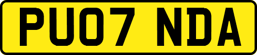 PU07NDA