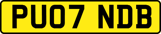 PU07NDB