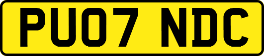 PU07NDC