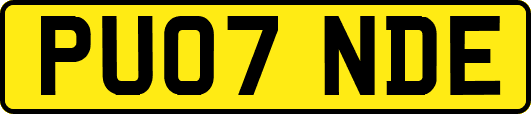 PU07NDE