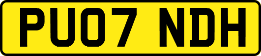 PU07NDH