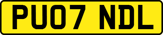 PU07NDL