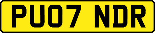 PU07NDR