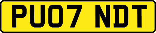 PU07NDT