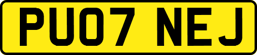 PU07NEJ
