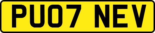 PU07NEV