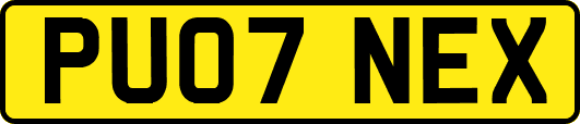 PU07NEX