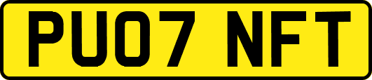 PU07NFT