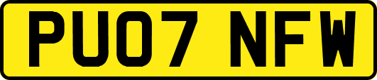 PU07NFW