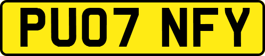 PU07NFY