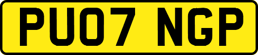 PU07NGP