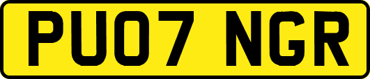 PU07NGR