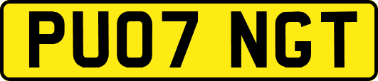 PU07NGT